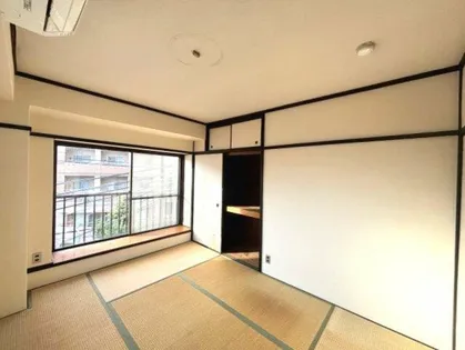 グランディア六甲道駅前【4階】の内装