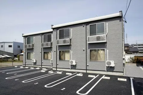 レオネクストブラウベルク【104号室】の外観