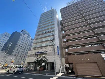 バロンドール【8階】の外観