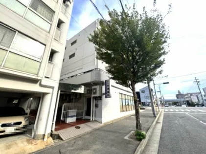 ドミール東灘【4階】の外観
