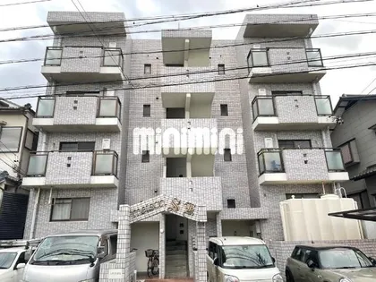 メゾンS&K【3階】の外観