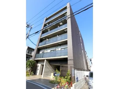 大阪府茨木市別院町【マンション】の外観