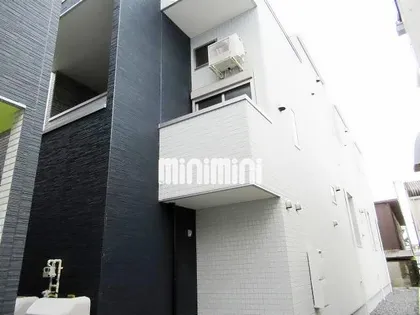 ハーモニーテラス野並Ⅲ【2階】の外観