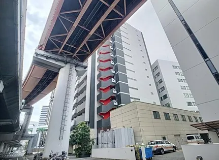 ラヴ神戸三宮【13階】の外観