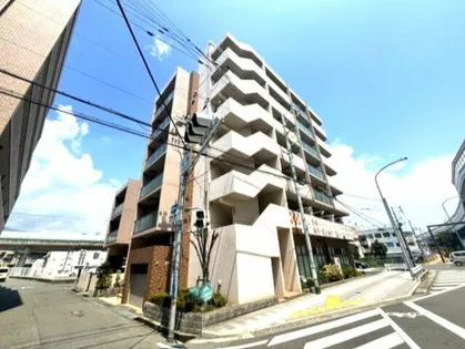 モアライフ魚崎【6階】の外観