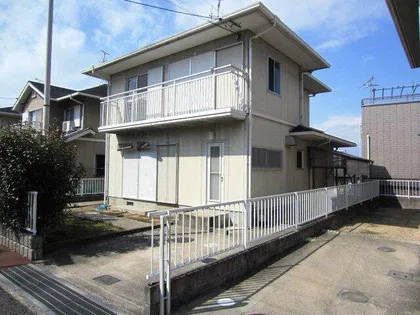 大阪府泉南郡熊取町山の手台2丁目【一戸建】の外観