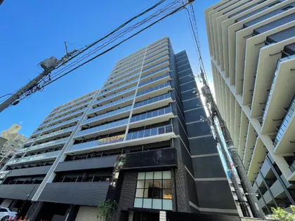 エステムコート名古屋ツインウエスト【210号室】の外観