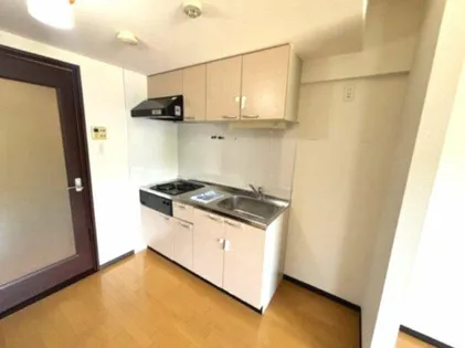 ボヌール恋野【3階】のキッチン