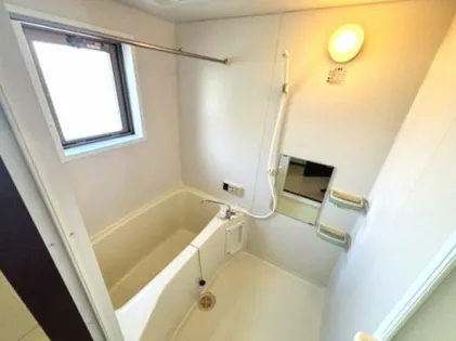 ボヌール恋野【3階】の風呂