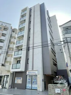 兵庫県神戸市東灘区深江北町4丁目【マンション】の外観