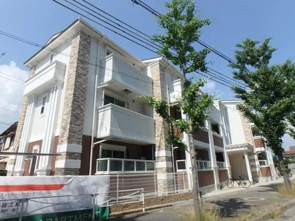 大阪府池田市住吉2丁目【アパート】の外観