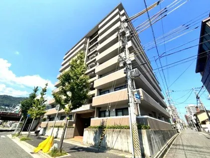 フィール神戸【7階】の外観