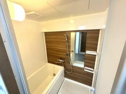 フィール神戸【7階】の風呂