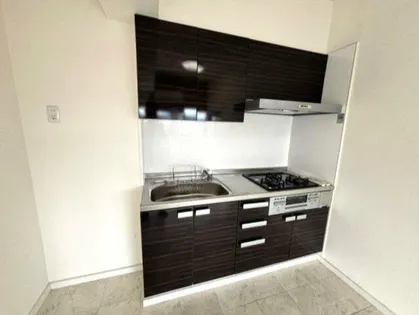 御影グレイスハイツ【6階】のキッチン