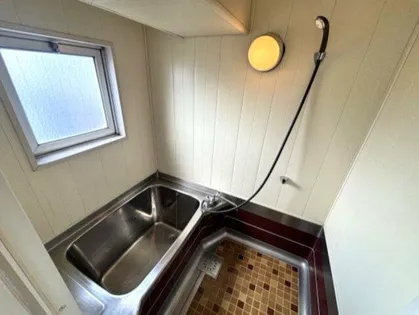 御影グレイスハイツ【6階】の風呂