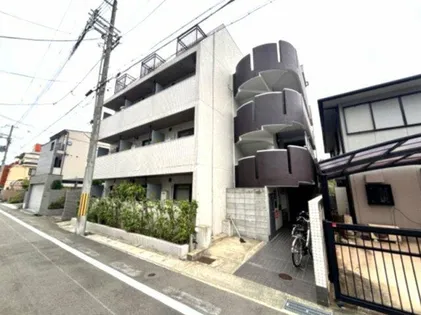 リアライズ本山【2階】の外観