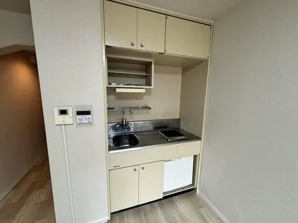 リアライズ本山【2階】のキッチン