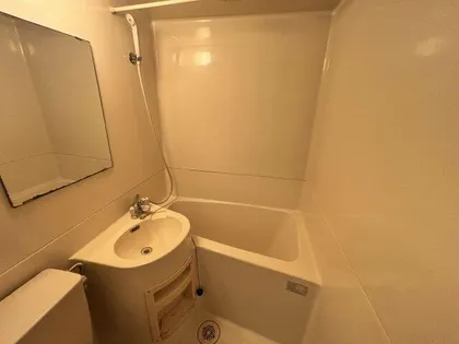 リアライズ本山【2階】の風呂