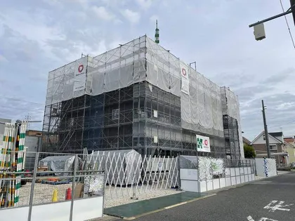 シャンテ フルール【101号室】の外観