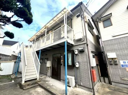 ジョイハイツ六甲【1階】の外観