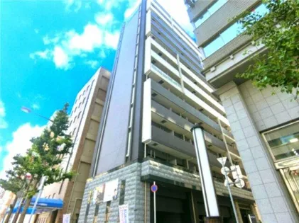 プレサンス新神戸駅前【8階】の外観