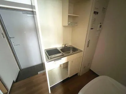 サンリット本山南【3階】のキッチン