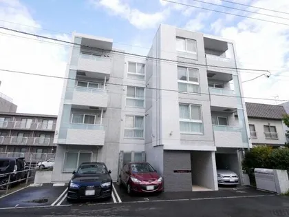 ファランドール札幌【1階】の外観