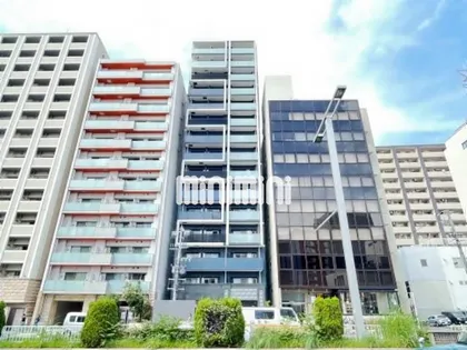 プレサンス錦通THE葵【11階】の外観