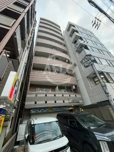 ルミエール新大阪【9階】の外観