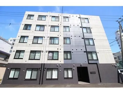 precious NAKANOSHIMA【4階】の外観