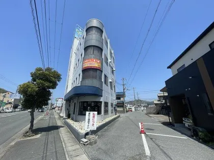 三住ビル【3F号室】の外観