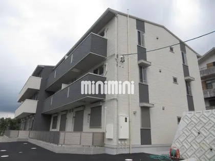 ブラン・ノワール【2階】の外観