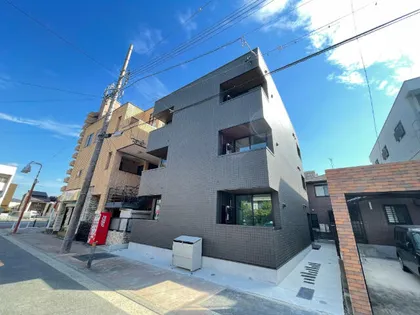 Warren shibata 1【2階】の外観