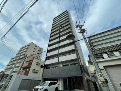 パルティール神宮南【7階】の外観