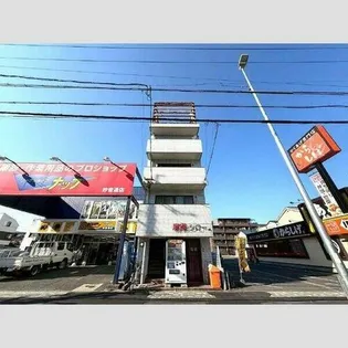 シティアイランド【403号室】の外観