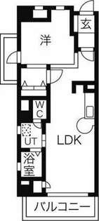 SK PLACE【5階】の間取り