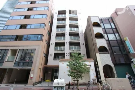 SK PLACE【5階】の外観