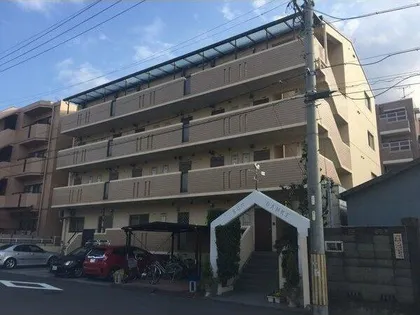 サンダンケ【4階】の外観