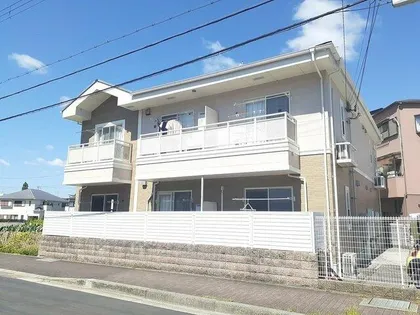 プラシードⅠ【202号室】の外観