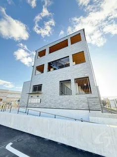 和幸館【3階】の外観