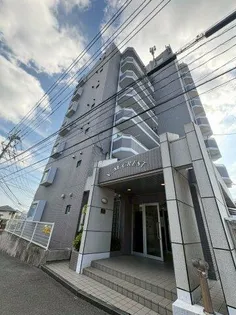 福岡県久留米市津福本町【マンション】の外観