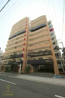 セレニテ上町台【7階】の外観