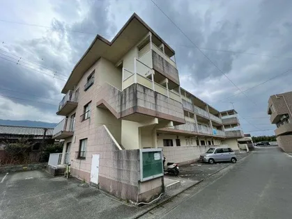 コーポラス田主丸Ⅱ【10E号室】の外観
