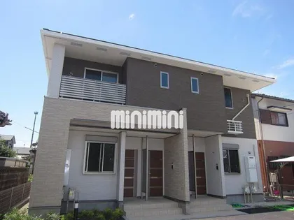 プリティー【2階】の外観