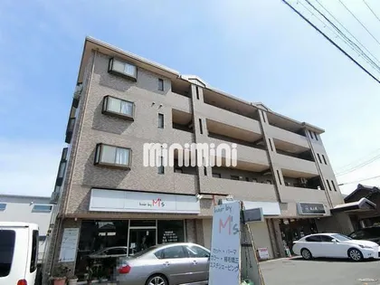 第2小林ビル【2階】の外観