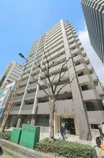 ミラージュパレス難波東レジデンス【5階】の外観