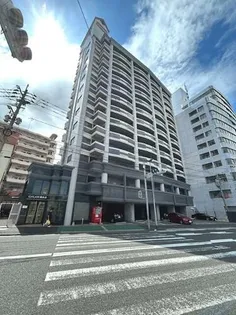 ギャラン南小倉【5階】の外観