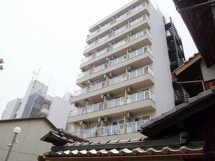 大阪府東大阪市荒川1丁目【マンション】の外観