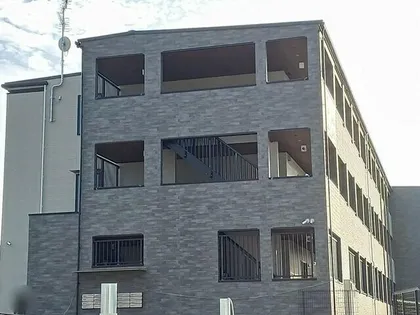 和幸館【3階】の外観