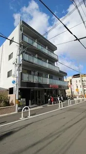 East One【403号室】の外観